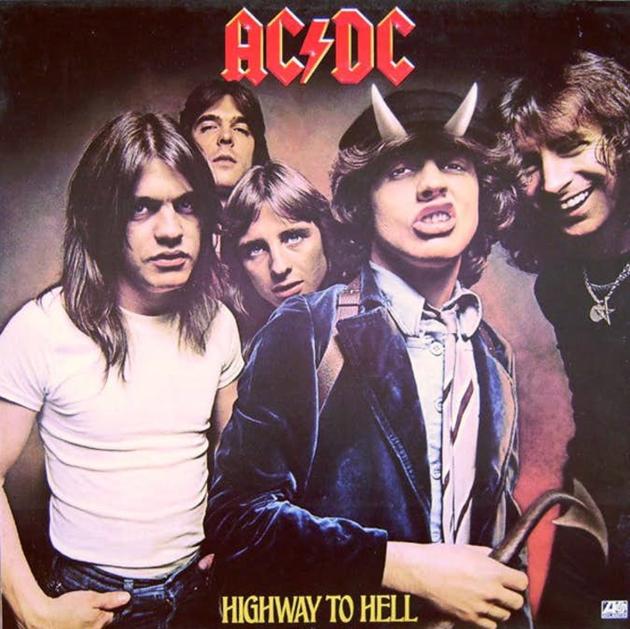 AC/DCרHighway to Hell
